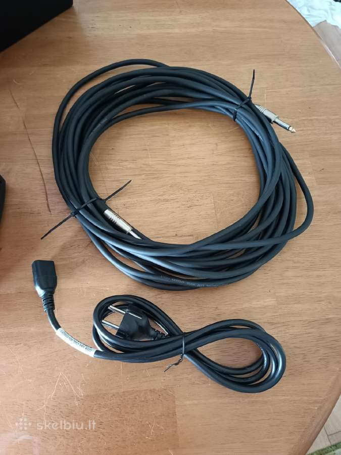 Aktyvios kolonėlės Ld system stinger mix 6a ag2 - nuotraukos Nr. 7