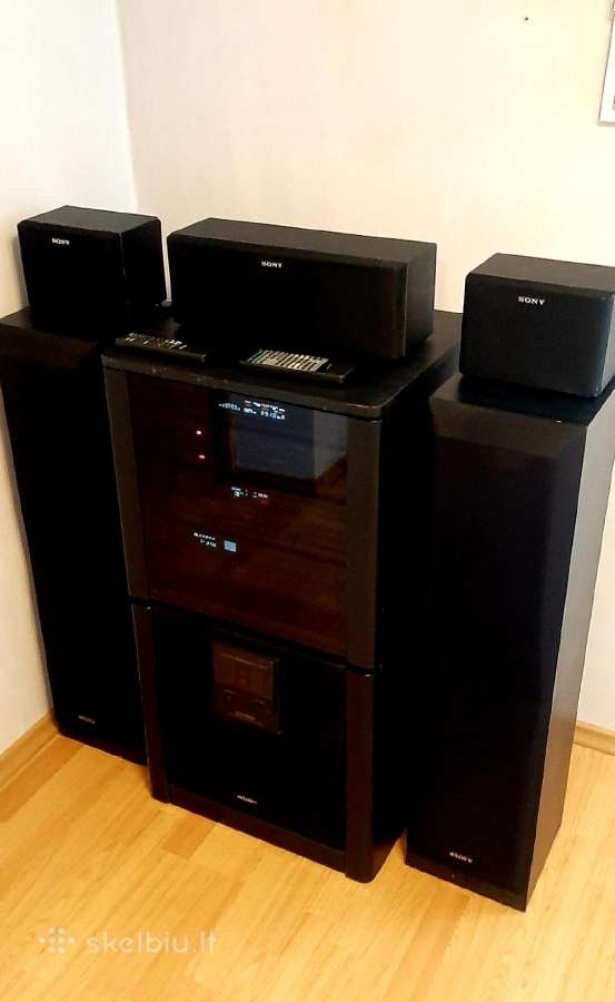 Sony Hcd-541