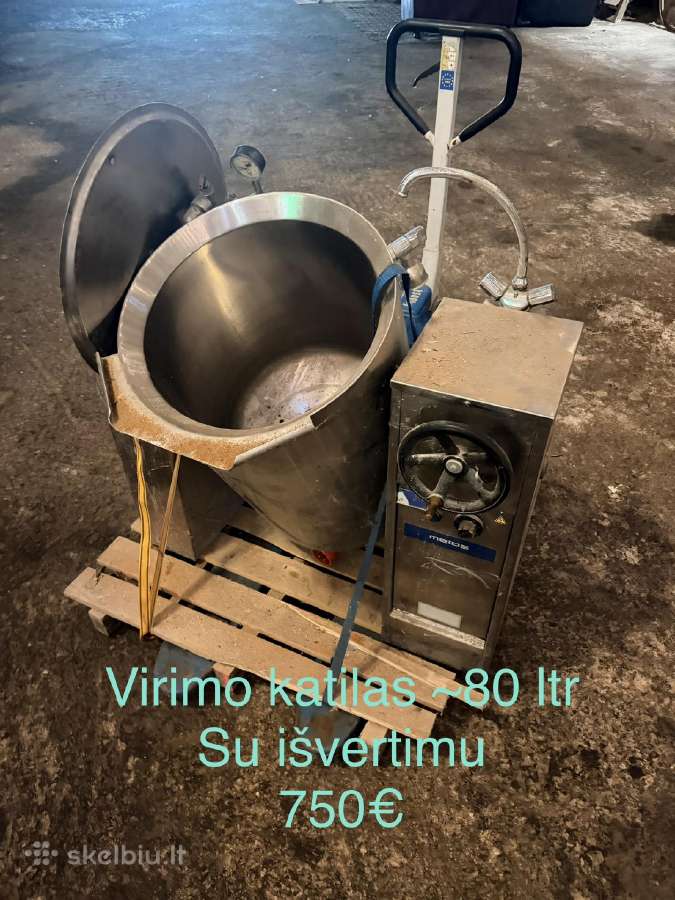 Nerudijancio plieno kriaukle - plautuve - stalas - nuotraukos Nr. 18