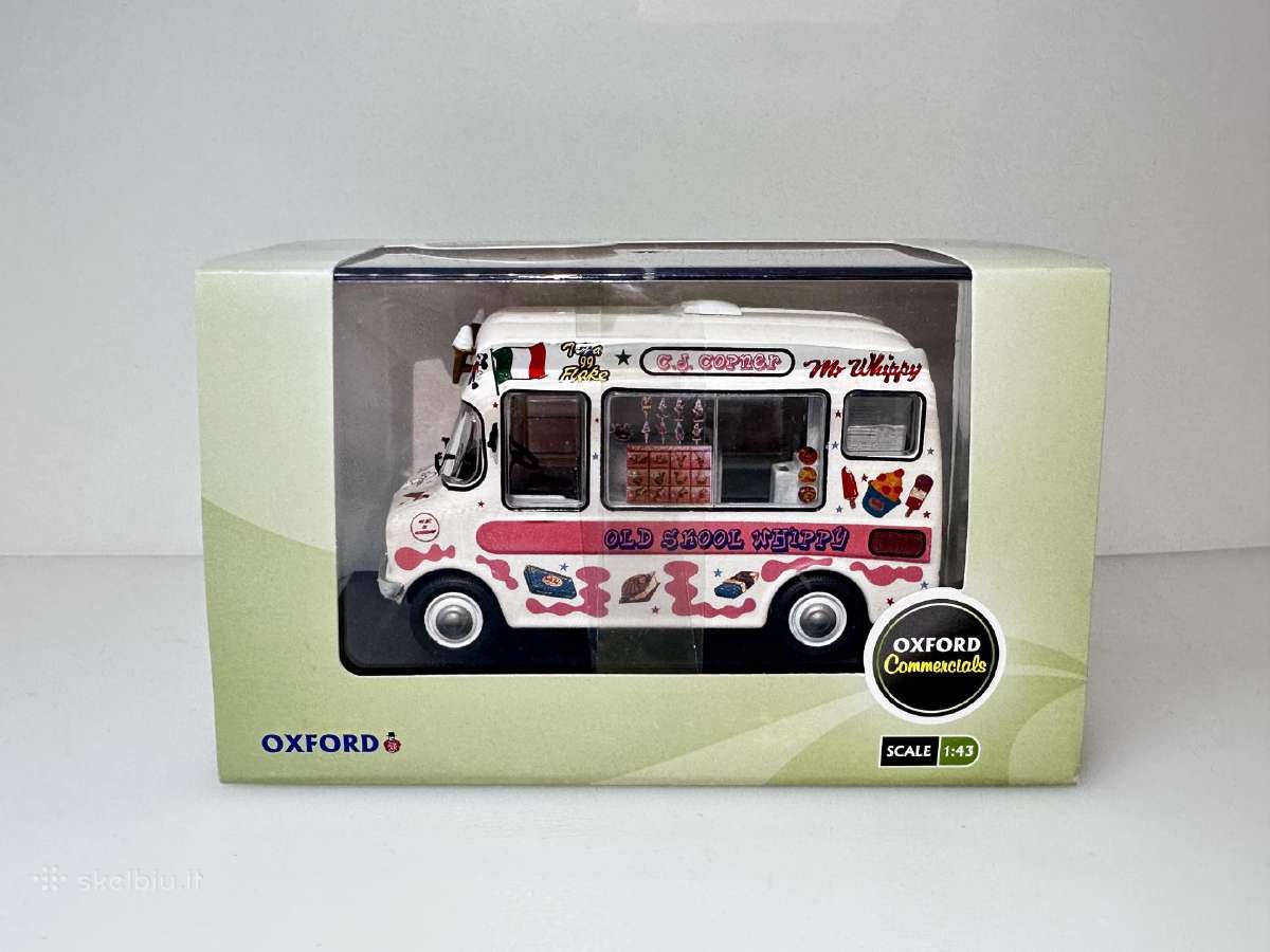 Bedford CF Morrison C.j.copner 1:43 Oxford - nuotraukos Nr. 2