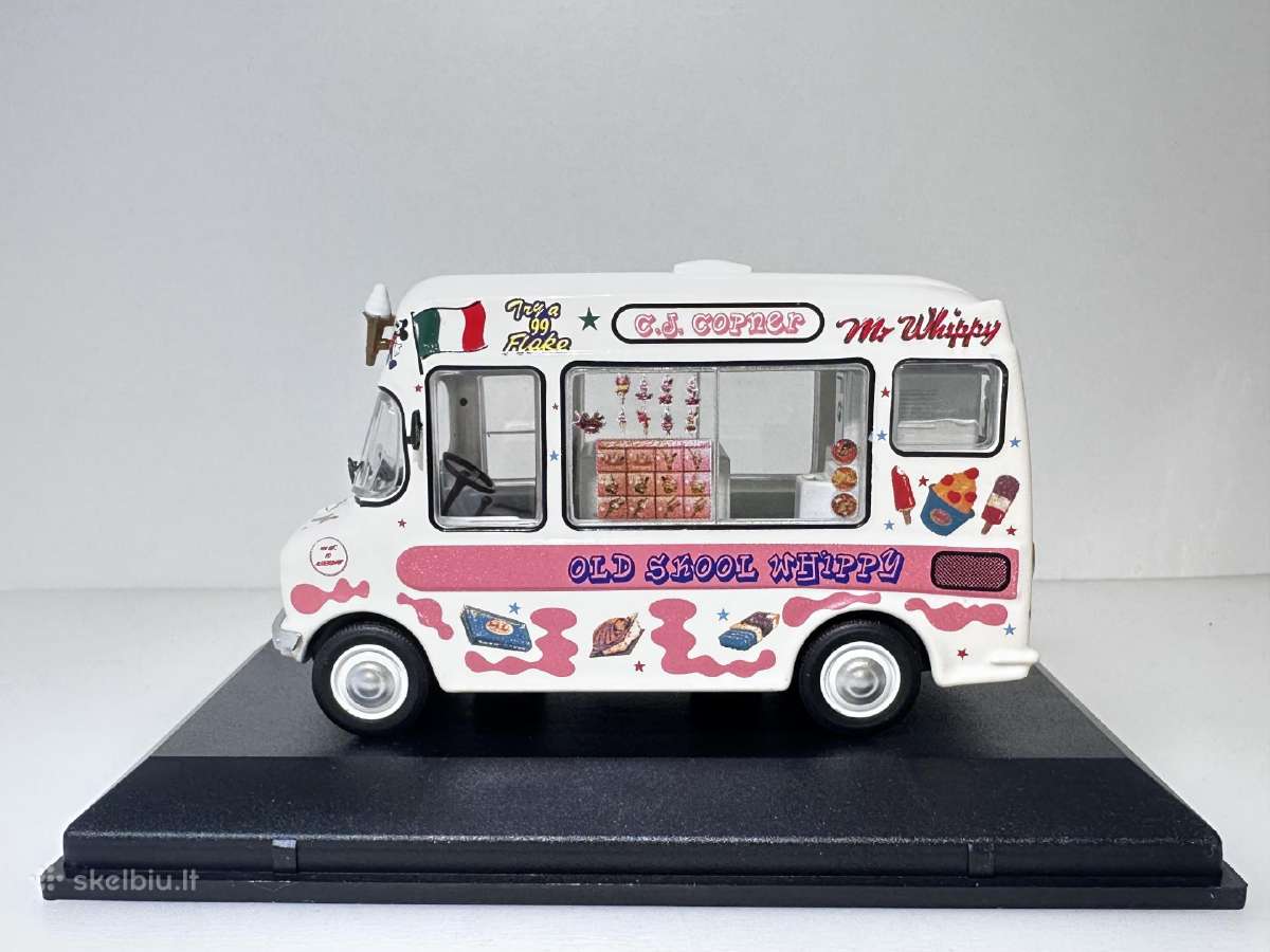 Bedford CF Morrison C.j.copner 1:43 Oxford - nuotraukos Nr. 4