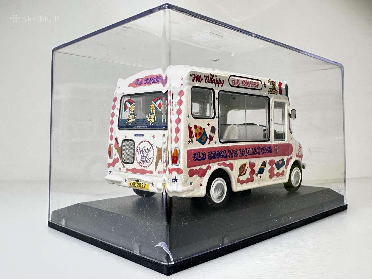 Bedford CF Morrison C.j.copner 1:43 Oxford - nuotraukos Nr. 6