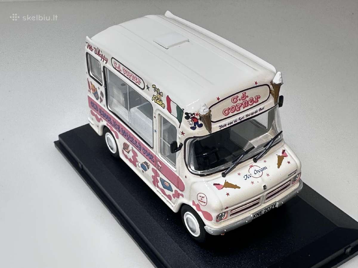 Bedford CF Morrison C.j.copner 1:43 Oxford - nuotraukos Nr. 7