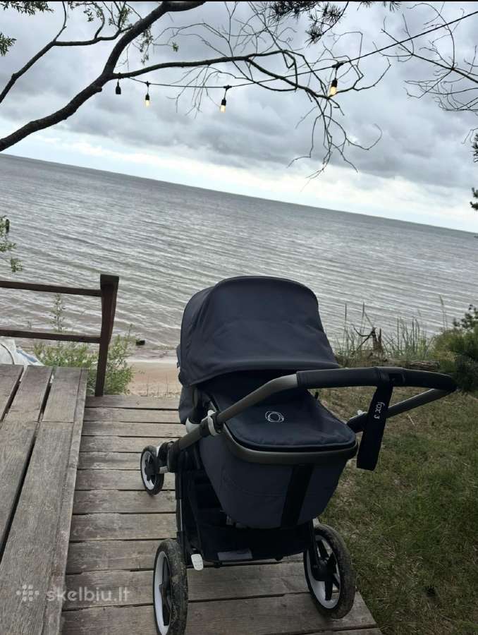Bugaboo Fox 3 2in1