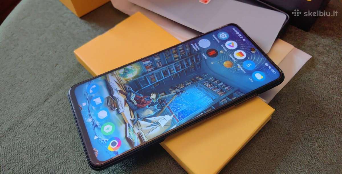 Xiaomi Poco X3 Nfc 8/128gb kompl dezuteje