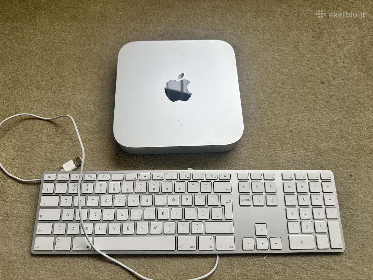 Macmini M1 16gb 256