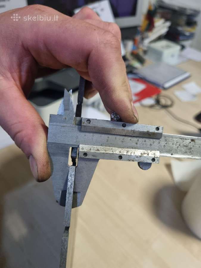Deimantiniai armuoto betono diskai 125 mm, 230 mm, - nuotraukos Nr. 12