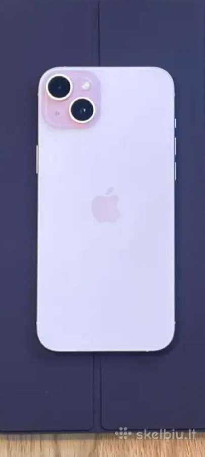 Perkame iPhone 15 plus