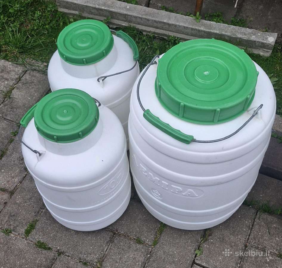 Bidonai 10/20l