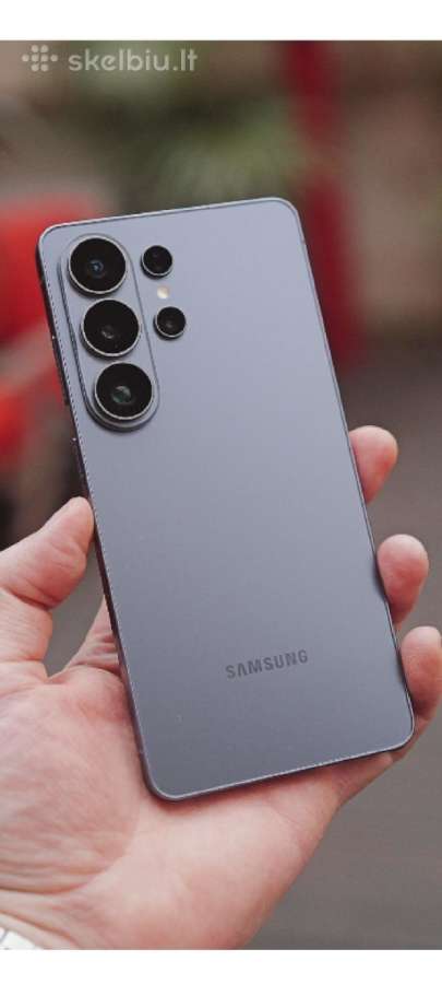 Perkame Samsung Galaxy S25 Ultra