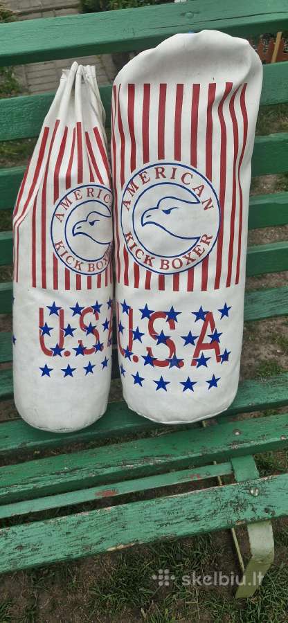 Vaikiškos bokso/kikbokso kriaušės - nuotraukos Nr. 5