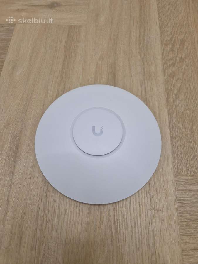 Unifi U6 pro access point