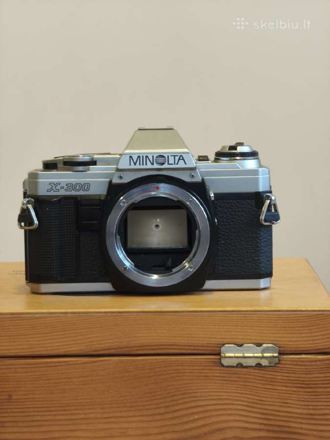 Minolta x-300