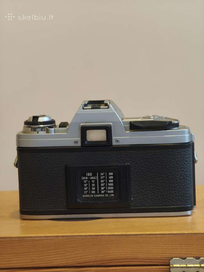 Minolta x-300 - nuotraukos Nr. 3