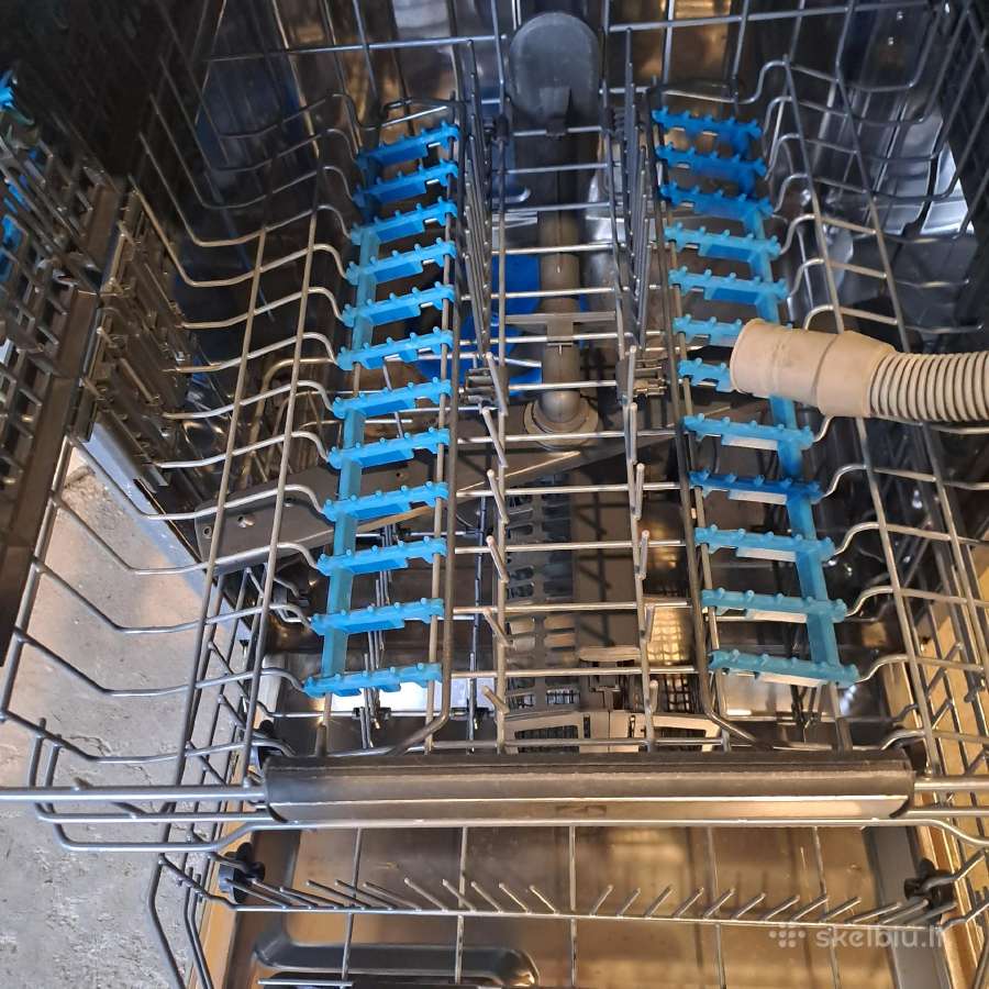 Elektrolux indaplovė