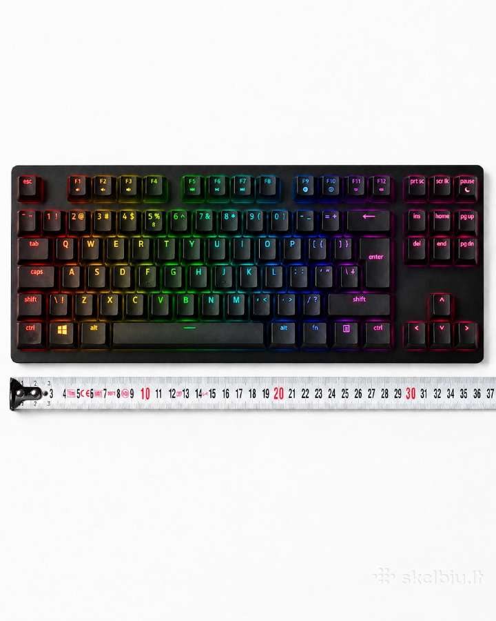 Razer Huntsman Tournament Edt Tkl mechaninė Rgb
