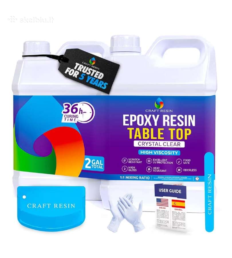 Epoksidinė derva