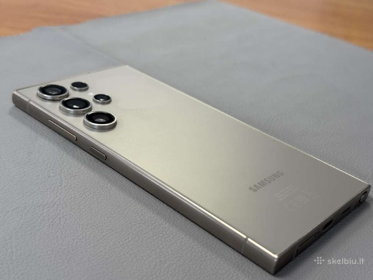 Samsung S24 Ultra