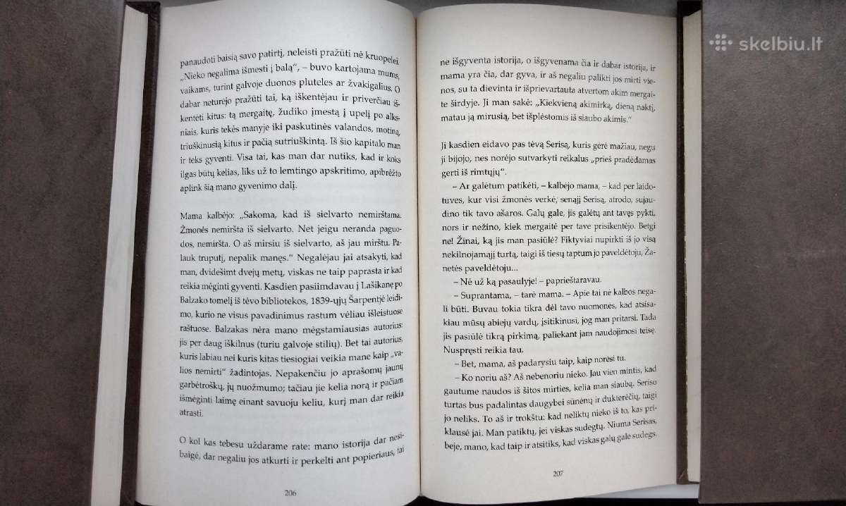 F. Mauriac. Anų laikų jaunuolis - nuotraukos Nr. 10