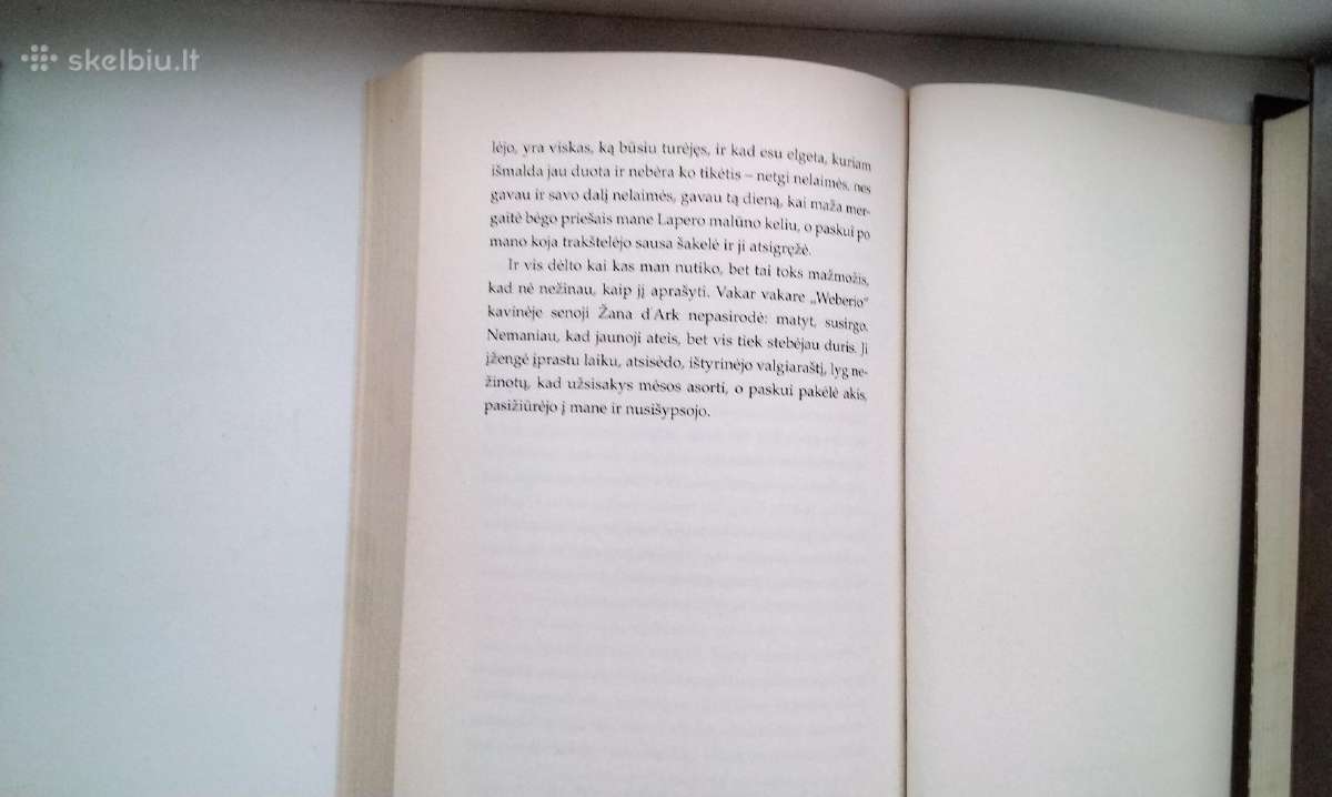 F. Mauriac. Anų laikų jaunuolis - nuotraukos Nr. 11