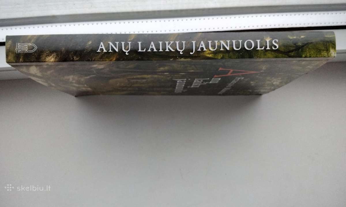 F. Mauriac. Anų laikų jaunuolis - nuotraukos Nr. 13
