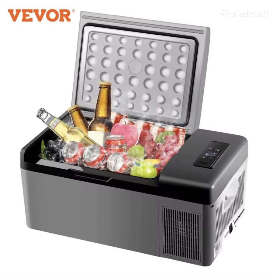 Automobiliniai šaldytuvai 12v-24v-220v nuo 15-55l. - nuotraukos Nr. 10