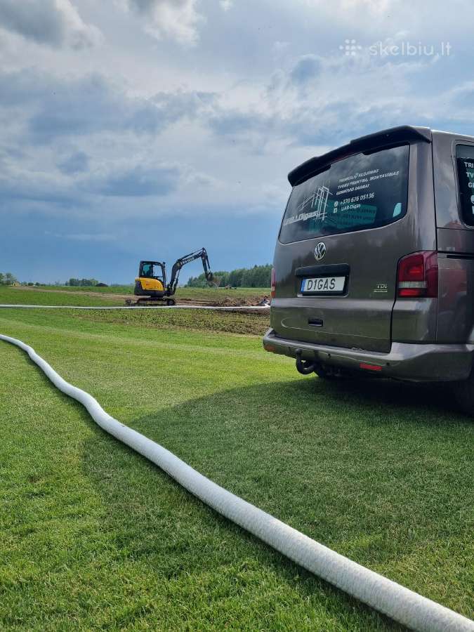 Valymo įrenginiai Traidenis Biomax August ir kiti - nuotraukos Nr. 13