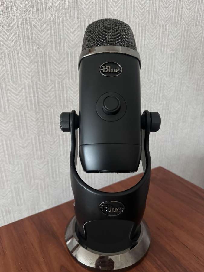 Blue Yeti X Usb mikrofonas – puikios būklės - nuotraukos Nr. 5