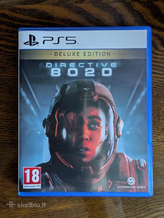 Directive 8020 Ps5