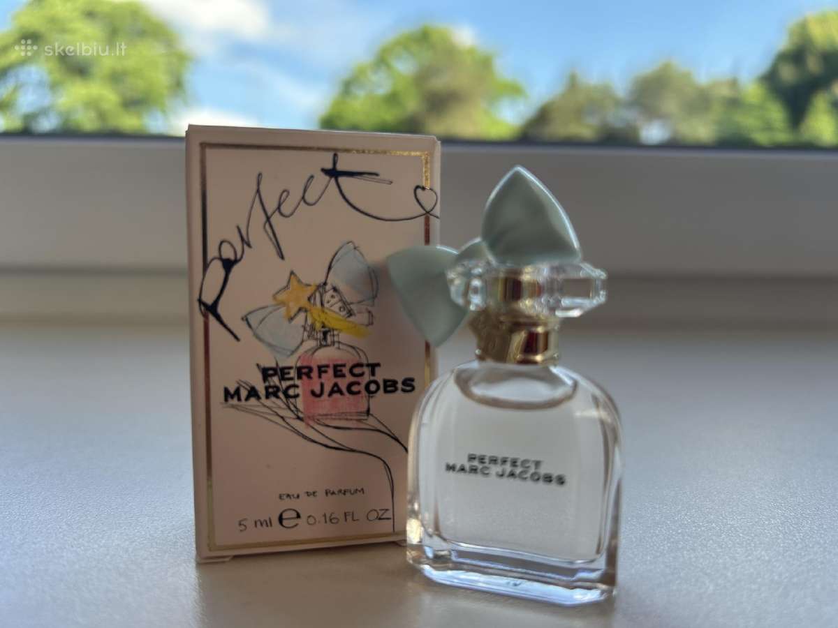 Marc Jacobs Perfect Edp 5ml miniatiūra