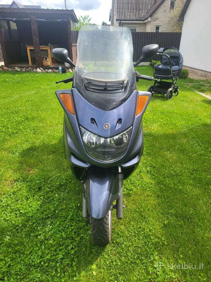 Yamaha majesty