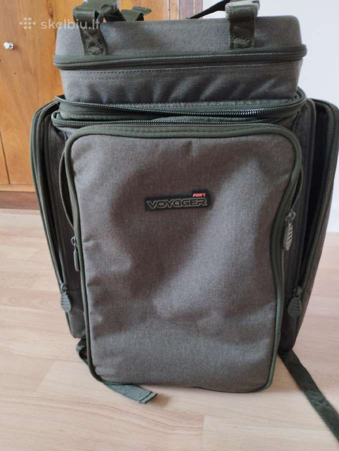 Kuprinė Fox Voyager Rucksack