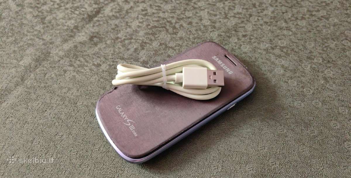 Samsung telefonai lieciamu ekranu - nuotraukos Nr. 6