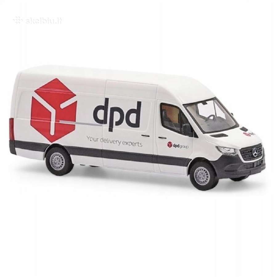 Mercedes-benz Sprinter Dpd