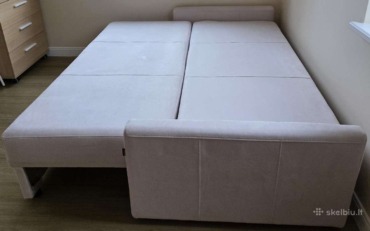 Sofa - lova - nuotraukos Nr. 2