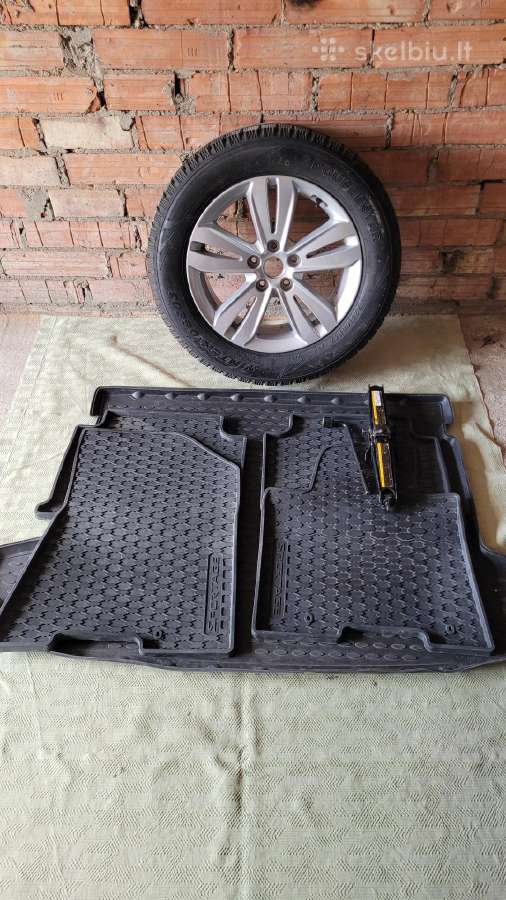 Parduodami Kia sportage originalus ratas