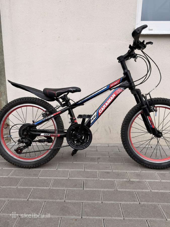 Vaikiškas dviratis