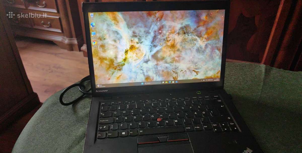 Lenovo Thinkpad X1 Carbon 8/256gb i7(3gen) Win11