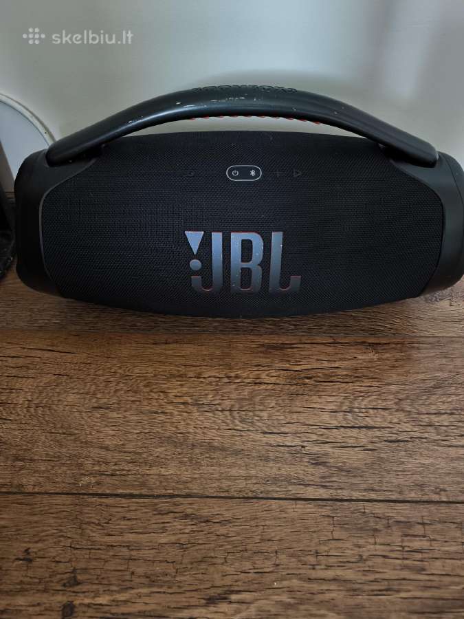Jbl Bombox 3 originali