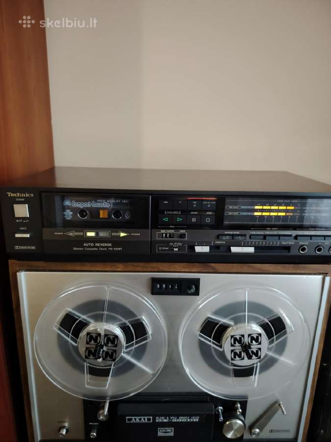 Kaset. Deka Technics RS - B28r