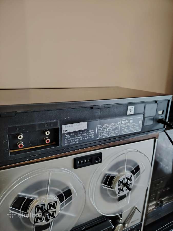 Kaset. Deka Technics RS - B28r - nuotraukos Nr. 5