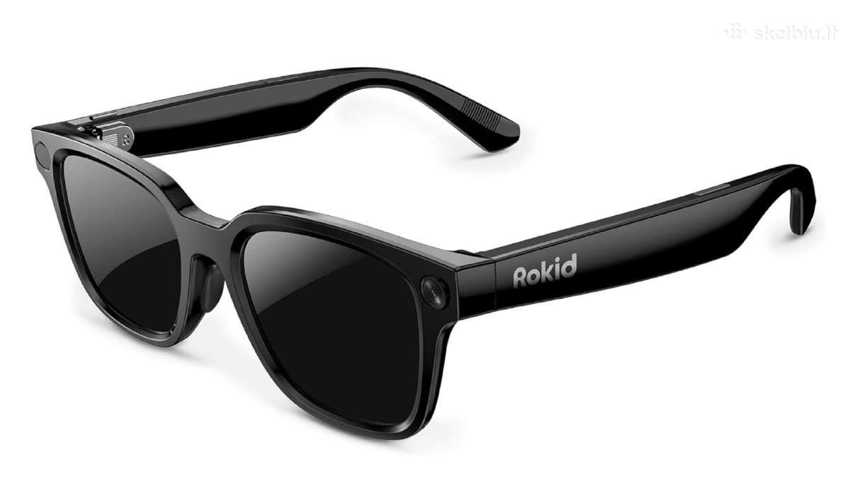 Rokid Ai Glasses Neo Ai Filmuojantys Akiniai - nuotraukos Nr. 2
