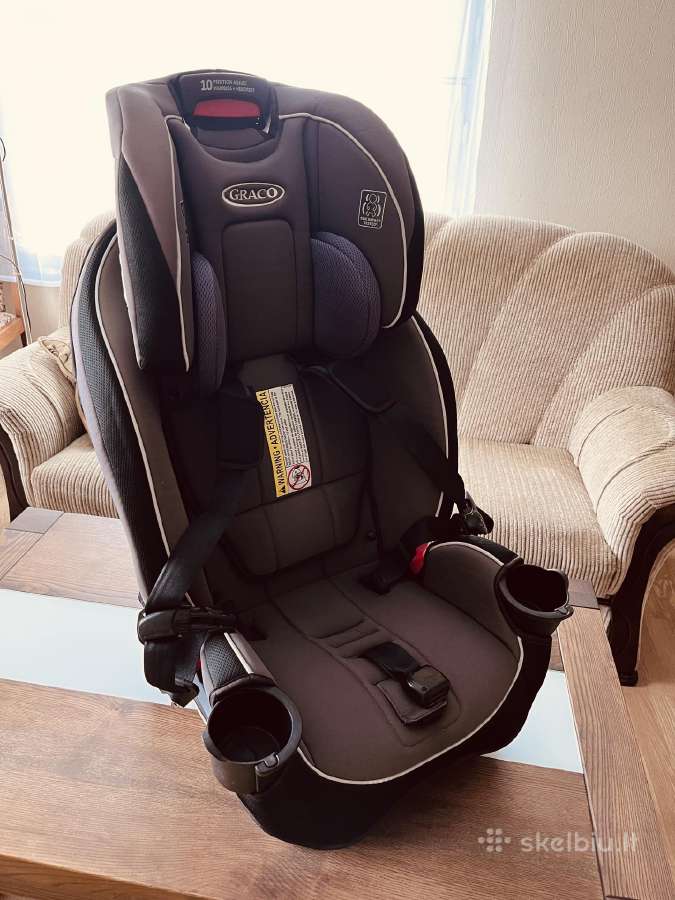 Automobilinė kėdutė
