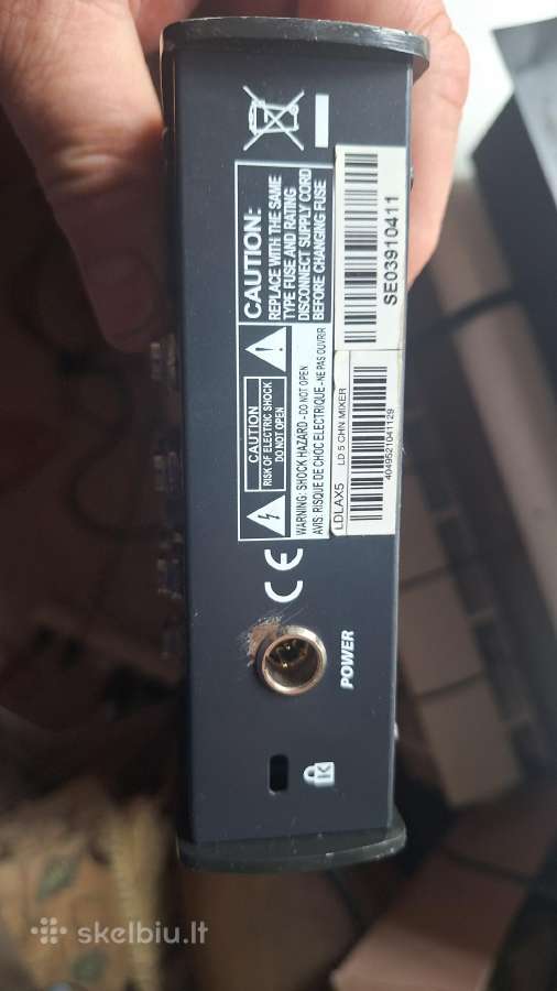 Dj pultas - nuotraukos Nr. 4