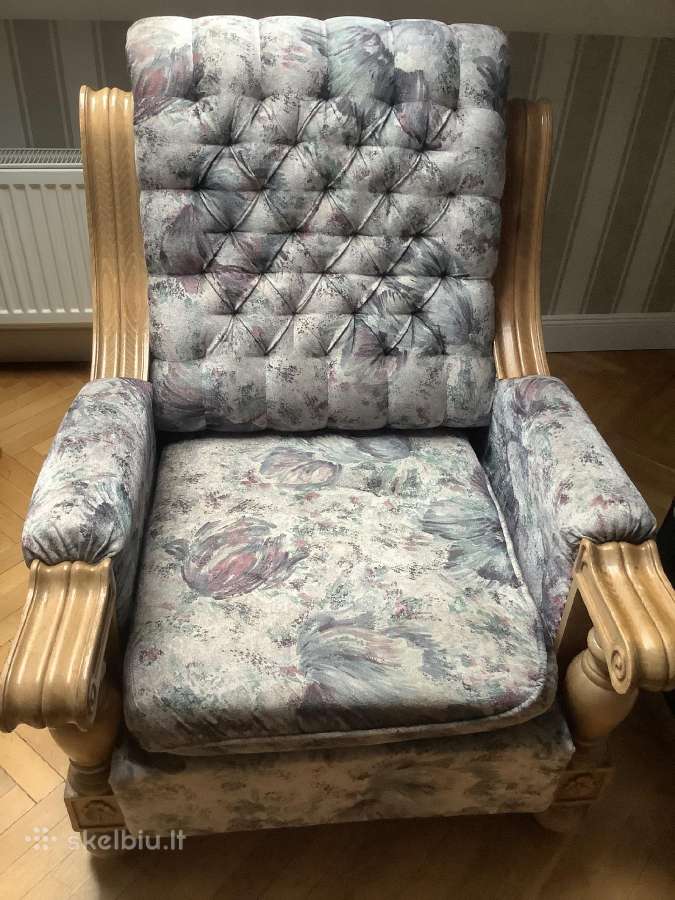 Sofa,fotelis - nuotraukos Nr. 2