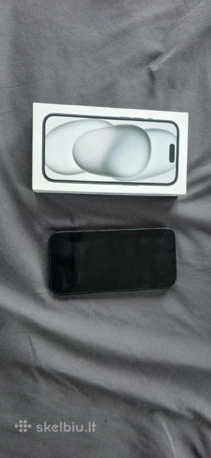 iPhone 15 128gb