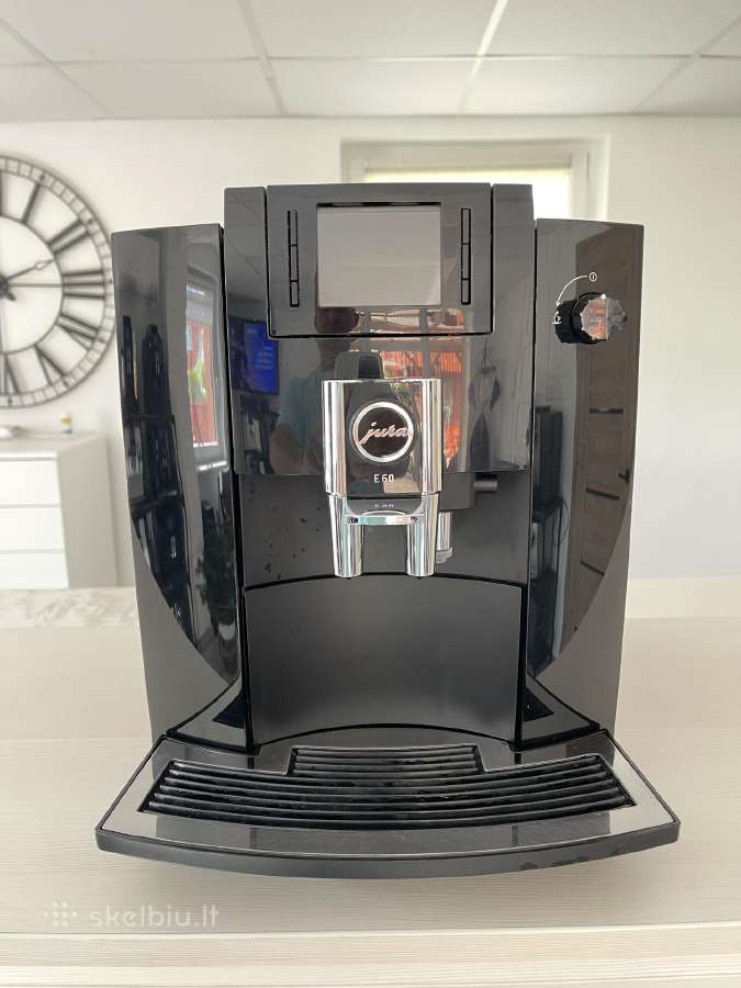 Jura E6