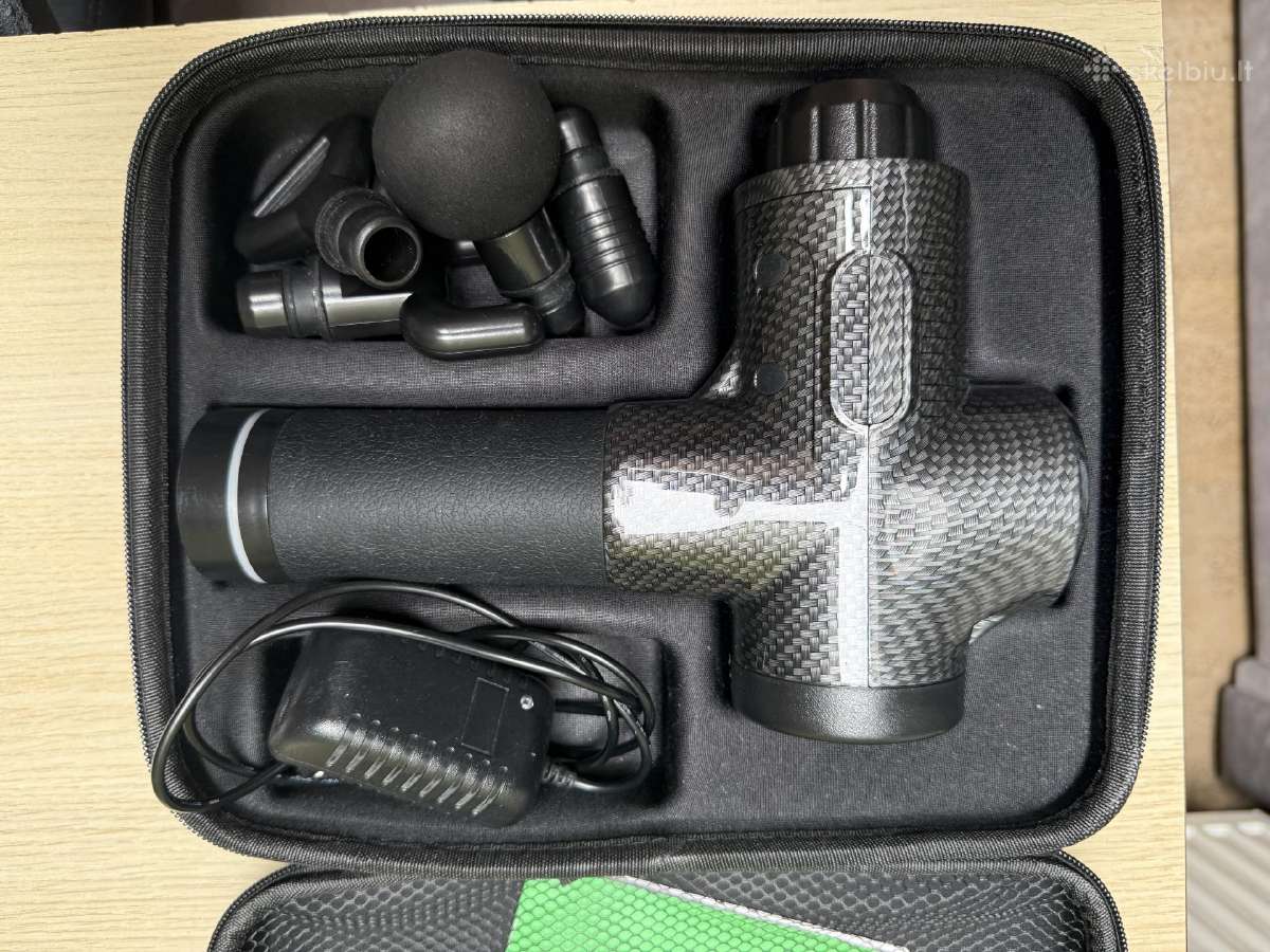 Massage gun