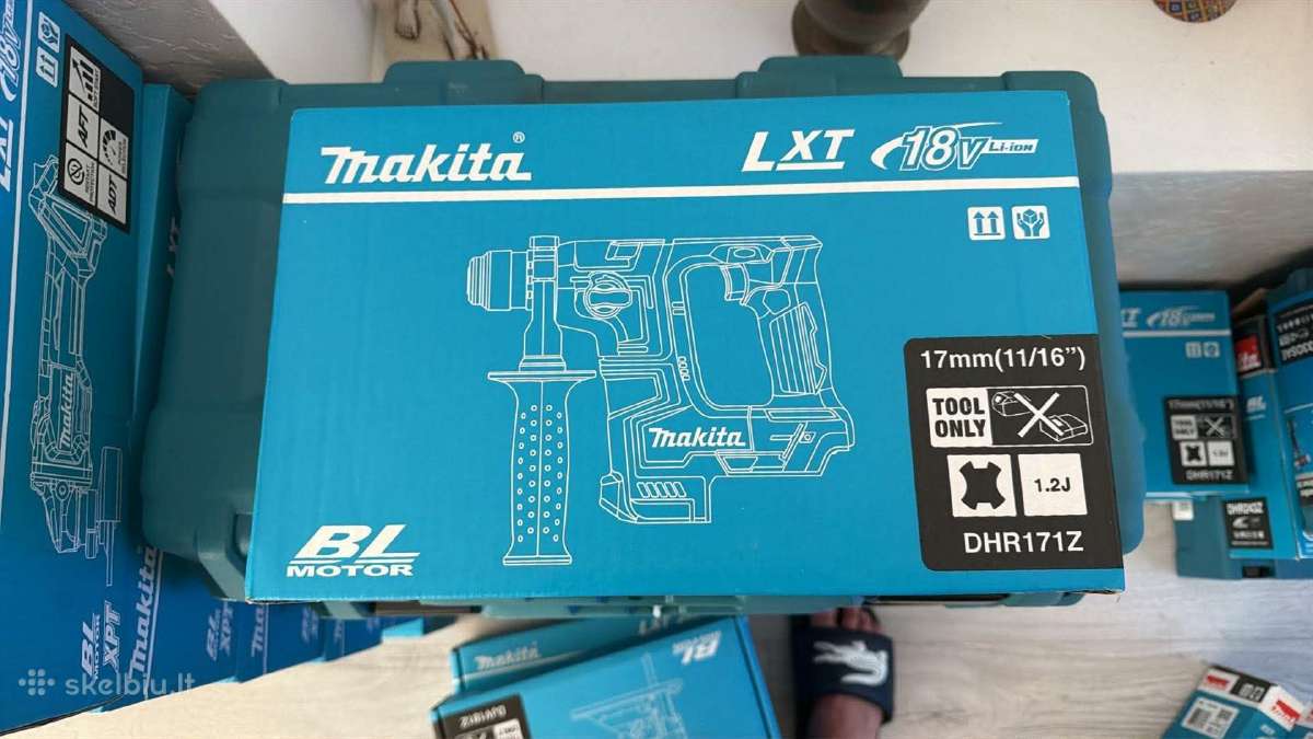 Mafell,festool,hilti,makita,dewalt - nuotraukos Nr. 33