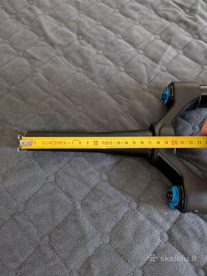Fox 34 Float 29 Performance elite 130mm - nuotraukos Nr. 7